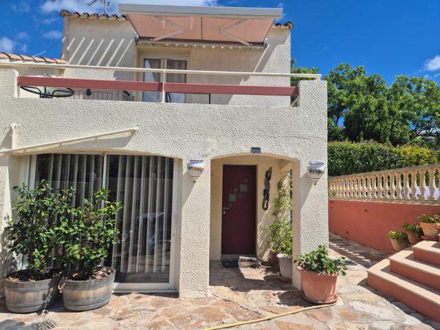 Appartement de 48m2 à louer sur Saint Pargoire