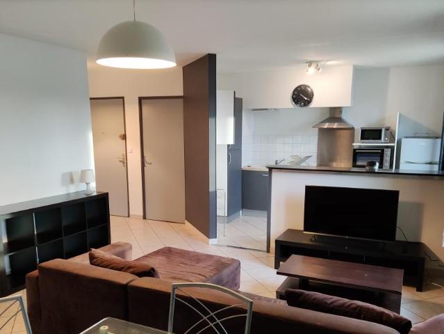 Appartement de 48m2 à louer sur Toulouse
