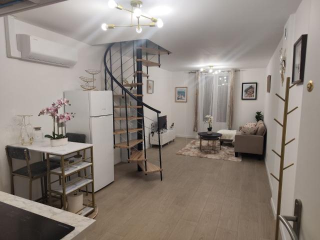 Appartement de 48m2 à louer sur Villeneuve Saint Georges