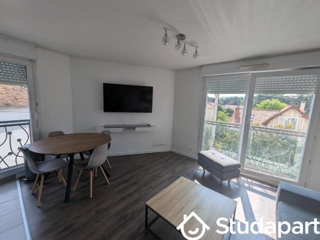 Appartement de 48m2