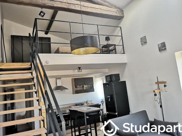 Appartement de 48m2