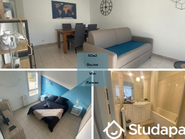 Appartement de 48m2