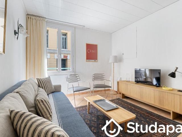 Appartement de 48m2
