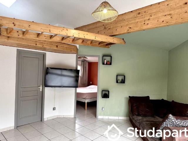 Appartement de 48m2