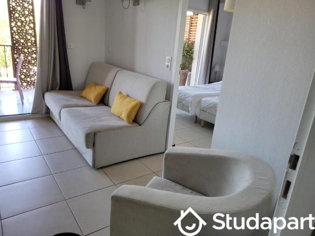 Appartement de 48m2