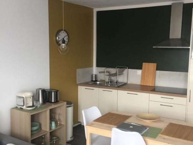 Appartement de 48m2