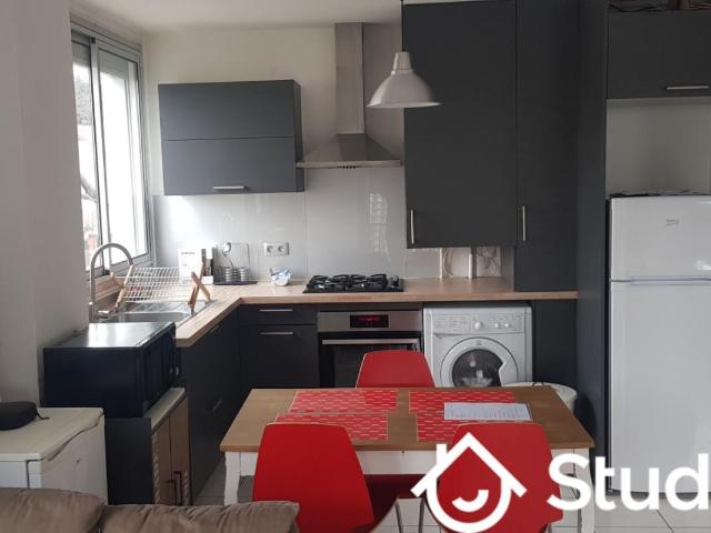 Appartement de 48m2