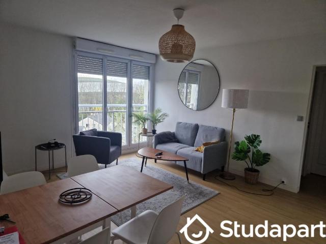 Appartement de 48m2