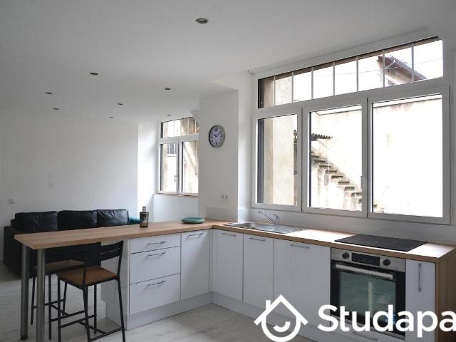 Appartement de 48m2