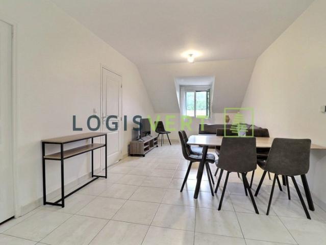Appartement de 48m² à Saint Rémy lès Chevreuse
