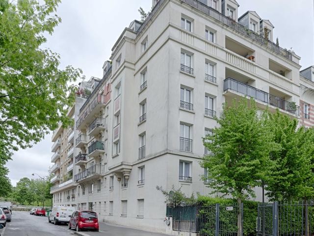 Appartement de 49.25 m² à PARIS