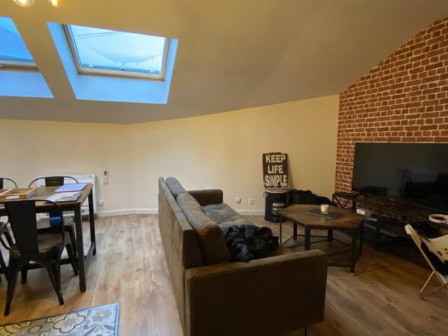 Appartement de 49 m²