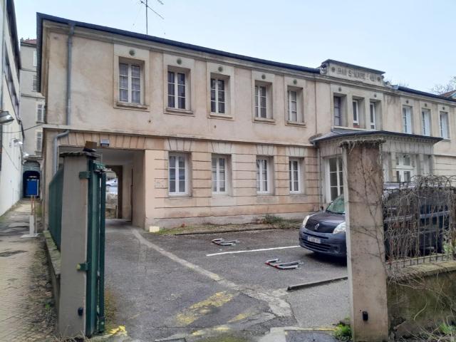Appartement de 49m2 à louer sur Nancy