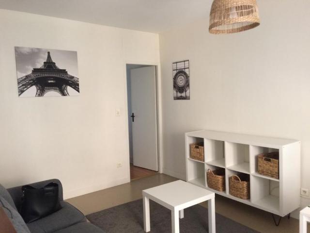 Appartement de 49m2 à louer sur Nancy