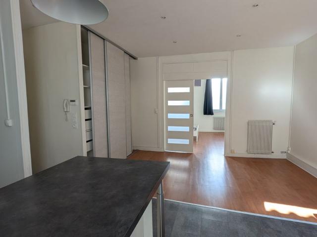Appartement de 49m2 à louer sur Angoulême