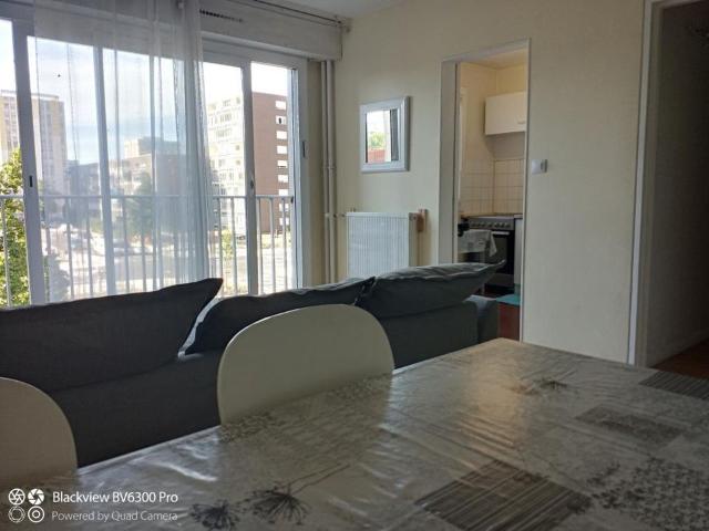 Appartement de 49m2 à louer sur Dijon
