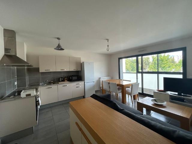 Appartement de 49m2 à louer sur Ferney Voltaire