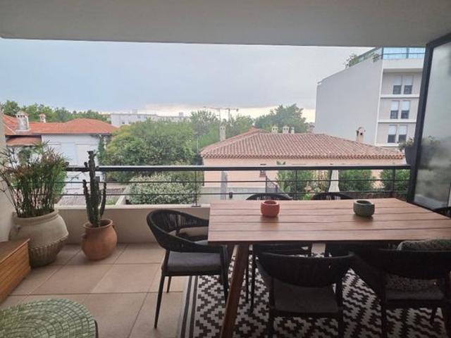 Appartement de 49m2 à louer sur Fréjus