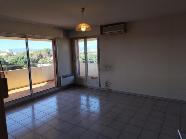 Appartement de 49m2 à louer sur Perpignan