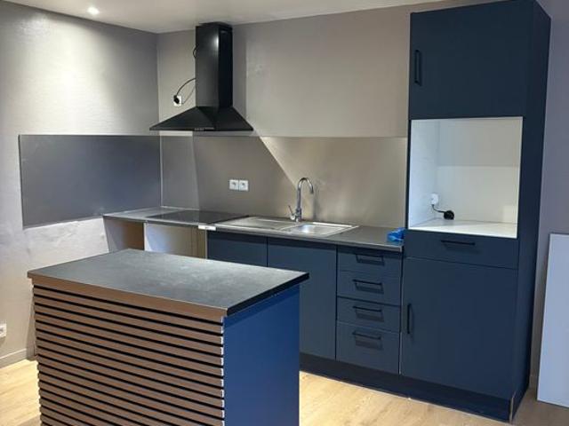 Appartement de 49m2 à louer sur Pontivy