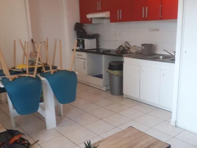 Appartement de 49m2 à louer sur Vénissieux