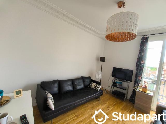 Appartement de 49m2