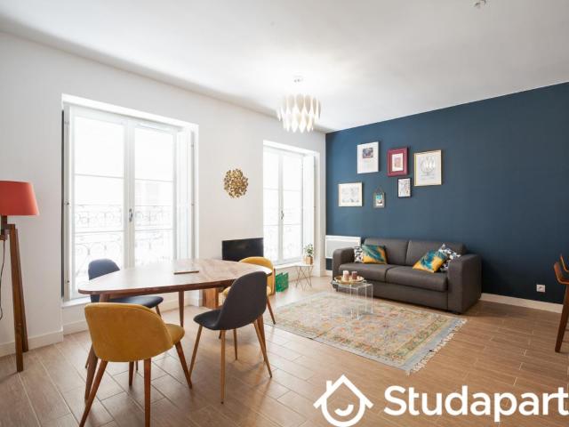 Appartement de 49m2
