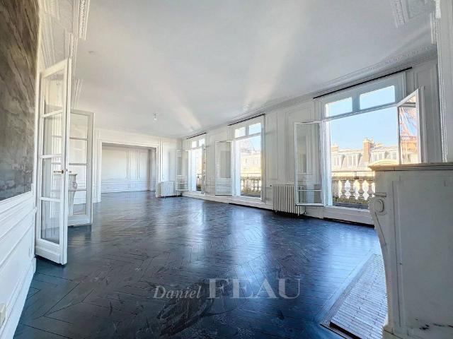 Appartement de 4 chambres de luxe à Tour Eiffel, Invalides – Ecole Militaire, Saint Thomas d’Aquin, France