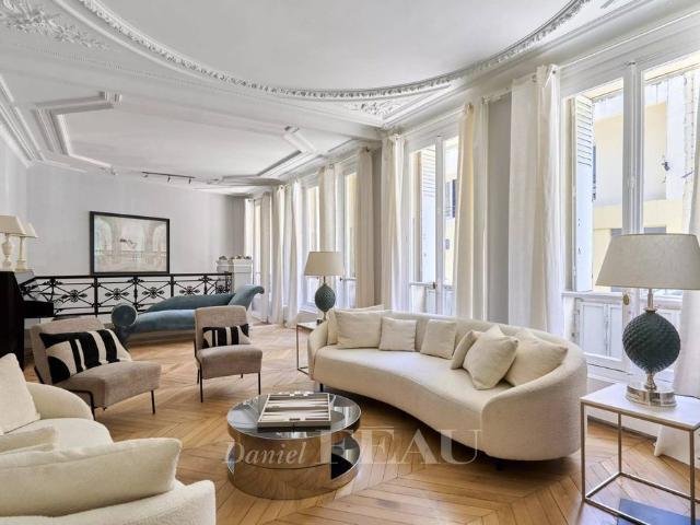 Appartement de 4 chambres de luxe en location à La Muette, Auteuil, Porte Dauphine, France