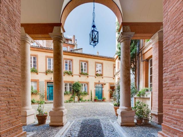 Appartement de 4 chambres de luxe en vente à Toulouse, Occitanie