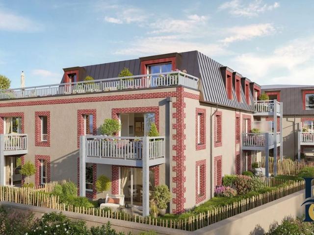 Appartement de 4 chambres de luxe en vente à Touques, France