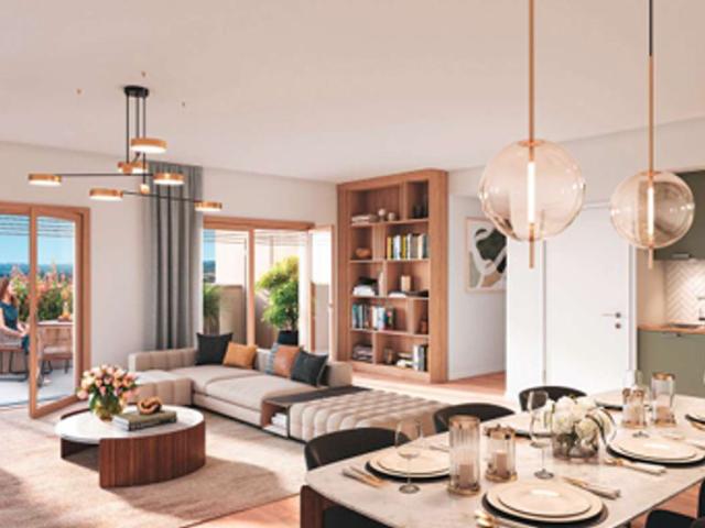 Appartement de 4 chambres de luxe en vente à Annecy, Auvergne Rhône Alpes