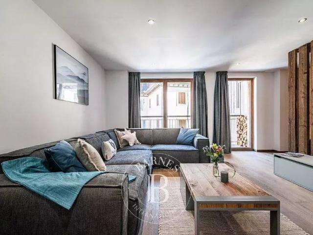 Appartement de 4 chambres de luxe en vente à Argentière, France