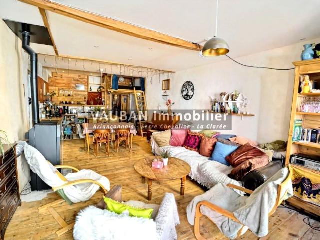 Appartement de 4 chambres de luxe en vente à Briançon, Provence Alpes Côte d'Azur