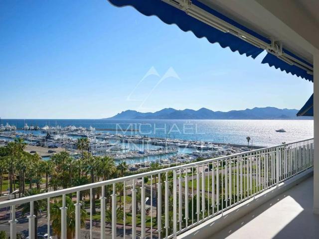 Appartement de 4 chambres de luxe en vente à Cannes, Provence Alpes Côte d'Azur