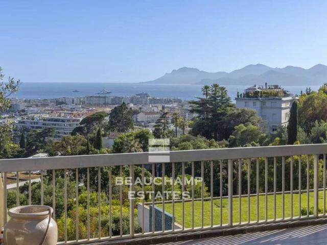Appartement de 4 chambres de luxe en vente à Cannes, Provence Alpes Côte d'Azur