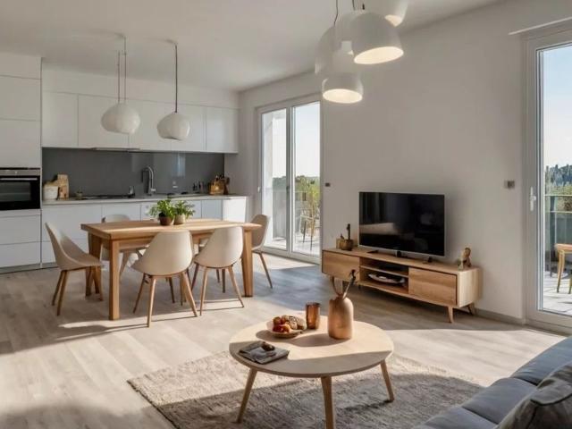 Appartement de 4 chambres de luxe en vente à Escalquens, France