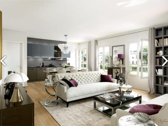 Appartement de 4 chambres de luxe en vente à Fondettes, Centre