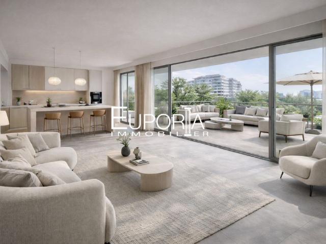 Appartement de 4 chambres de luxe en vente à Issy les Moulineaux, Île de France