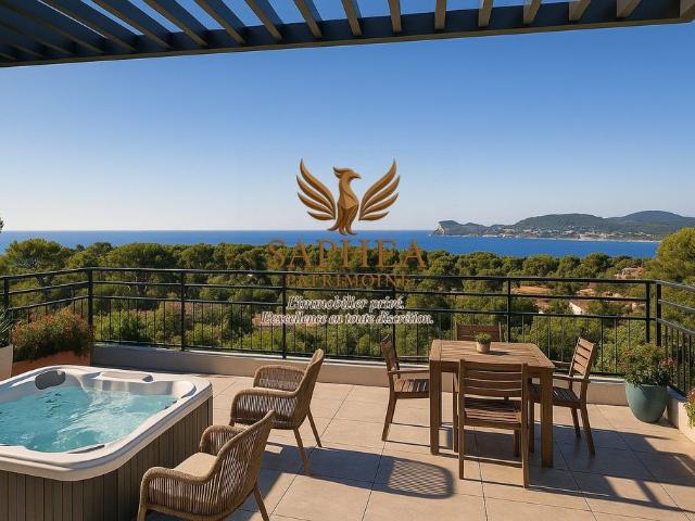 Appartement de 4 chambres de luxe en vente à La Ciotat, France