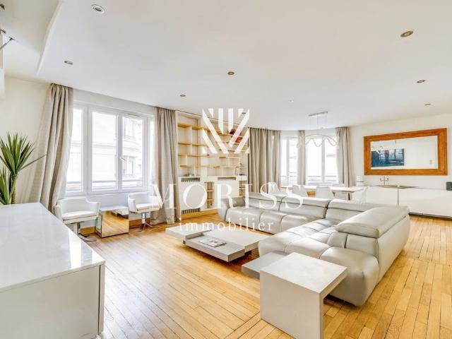 Appartement de 4 chambres de luxe en vente à La Muette, Auteuil, Porte Dauphine, Paris, Île de France
