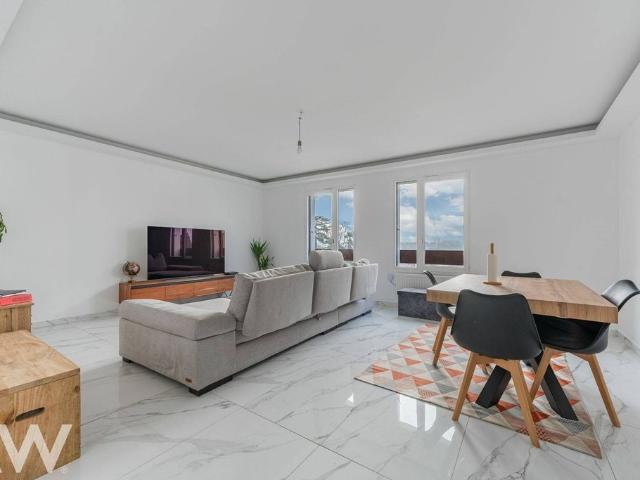 Appartement de 4 chambres de luxe en vente à Lyon 09, France