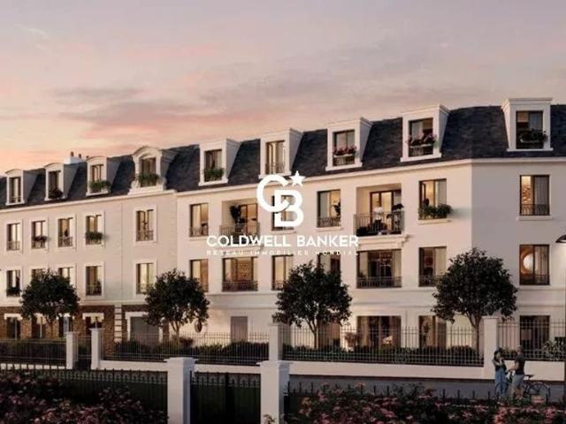 Appartement de 4 chambres de luxe en vente à Meudon, France
