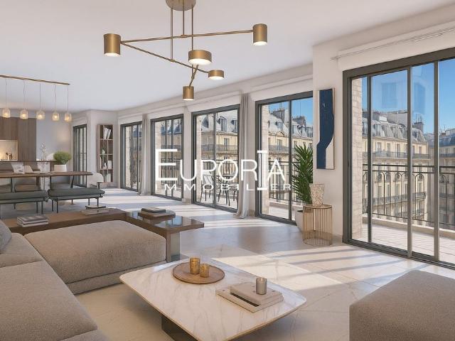 Appartement de 4 chambres de luxe en vente à Motte Picquet, Commerce, Necker, France