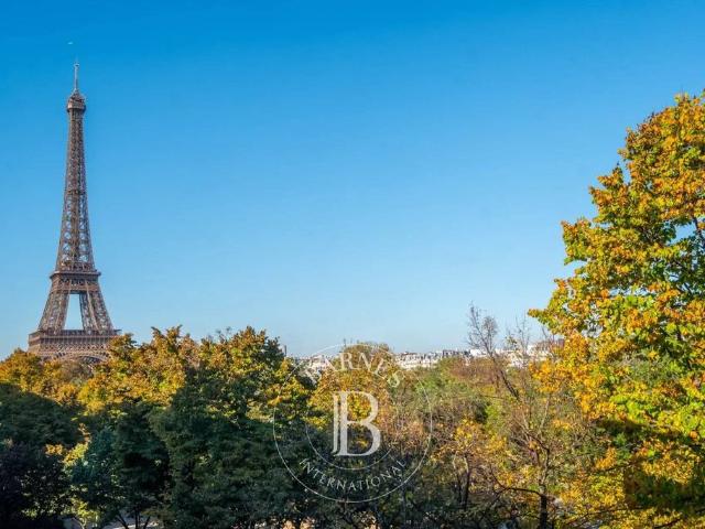 Appartement de 4 chambres de luxe en vente à Motte Picquet, Commerce, Necker, Paris, Île de France
