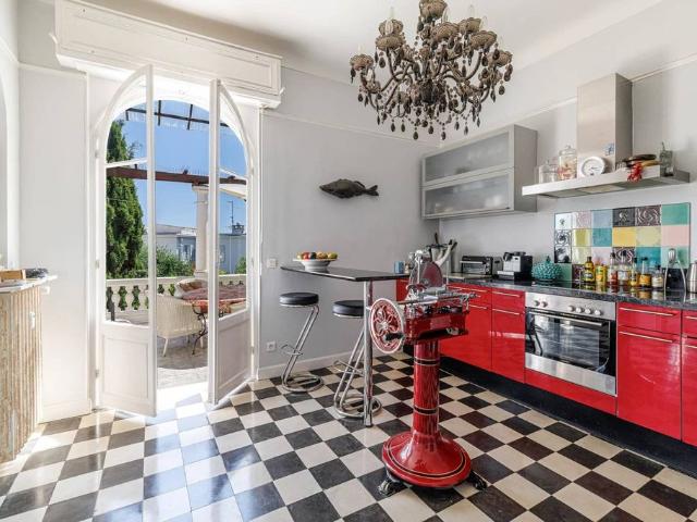Maison de luxe de 235 m2 en vente Nice, France