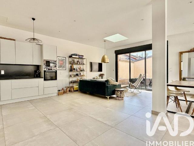 Appartement de 4 chambres de luxe en vente à Nogent sur Marne, Île de France