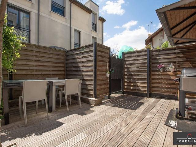 Appartement de 4 chambres de luxe en vente à Nogent sur Marne, Île de France