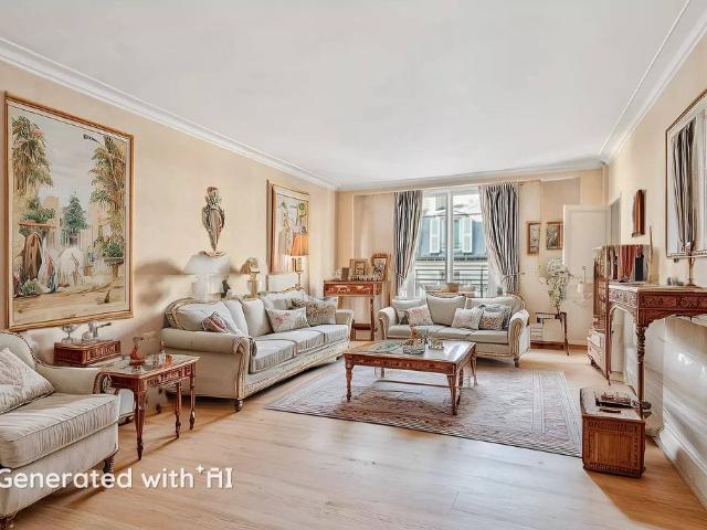 Appartement de 4 chambres de luxe en vente à Paris, Île de France