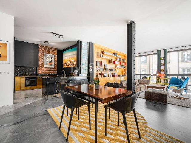 Appartement de 4 chambres de luxe en vente à Provence Opéra – Grands Boulevards, France